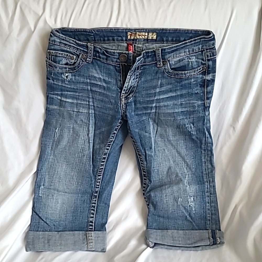 BKE carpri pants